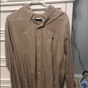 Long sleeve Ralph Lauren Oxford